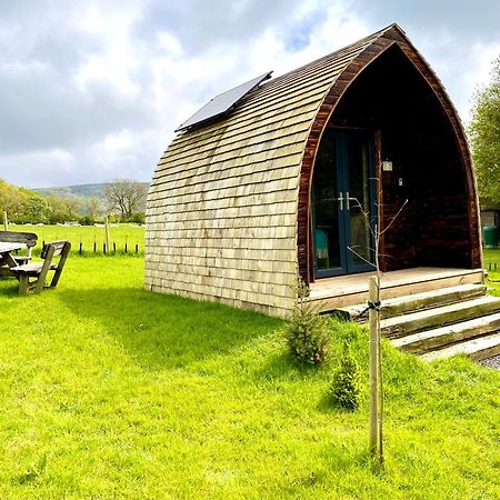 Alder Pod, Clay Bank Huts Hotel Ingleby Greenhow Ngoại thất bức ảnh