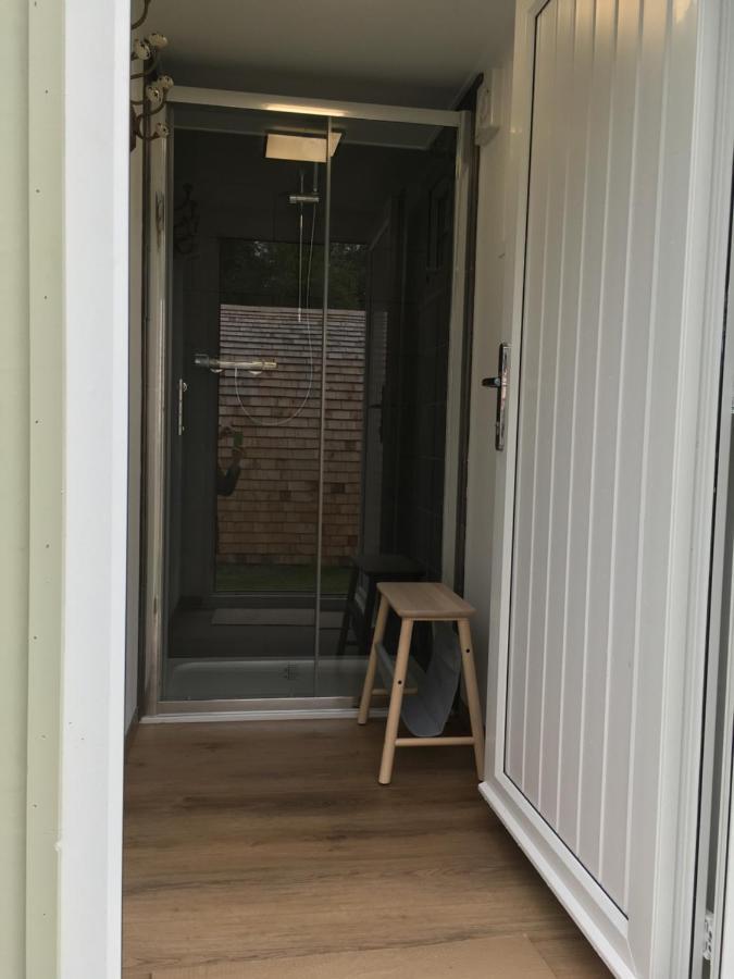 Alder Pod, Clay Bank Huts Hotel Ingleby Greenhow Ngoại thất bức ảnh